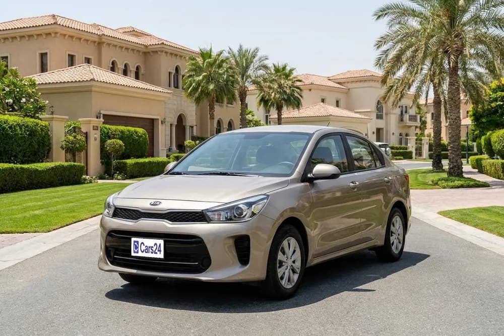 Used Kia Pegas 2024