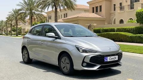 إم جي 3 STD 2026 مستعملة إم جي 3 STD 2026 مستعملة used_cars.forSale