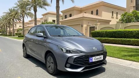 Used MG 3 STD 2026 Used MG 3 STD 2026 used_cars.forSale