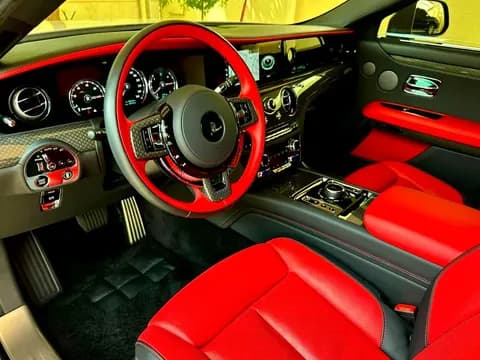 Used Rolls Royce BLACK BADGE 2024 Used Rolls Royce BLACK BADGE 2024 used_cars.forSale