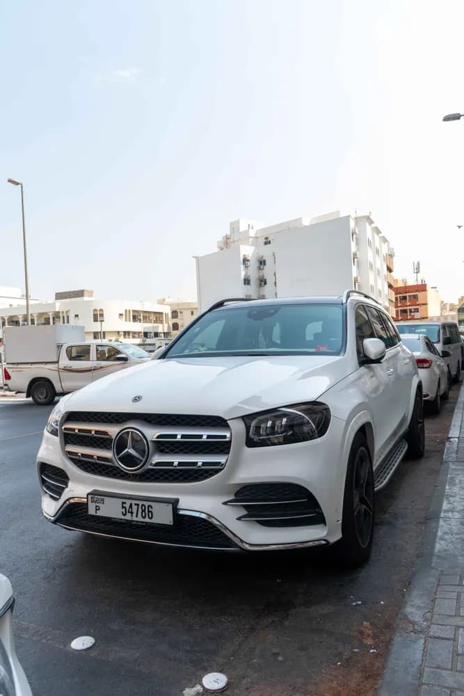 Used Mercedes-Benz GL-Class GL 450 4MATIC 2021