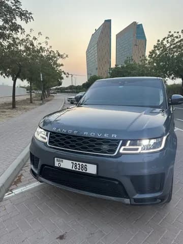 لاند روفر رانج روفر سبورت HSE 2018 مستعملة لاند روفر رانج روفر سبورت HSE 2018 مستعملة used_cars.forSale