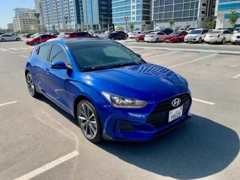 Used Hyundai Veloster 2019 Used Hyundai Veloster 2019 used_cars.forSale