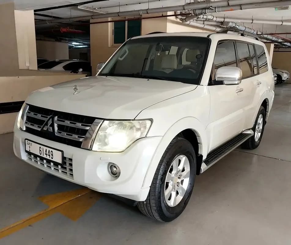 Used Mitsubishi Pajero GLS V6 2013