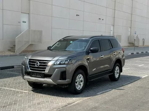 Used Nissan Xterra 2.5L SE (4WD) 2025 Used Nissan Xterra 2.5L SE (4WD) 2025 used_cars.forSale