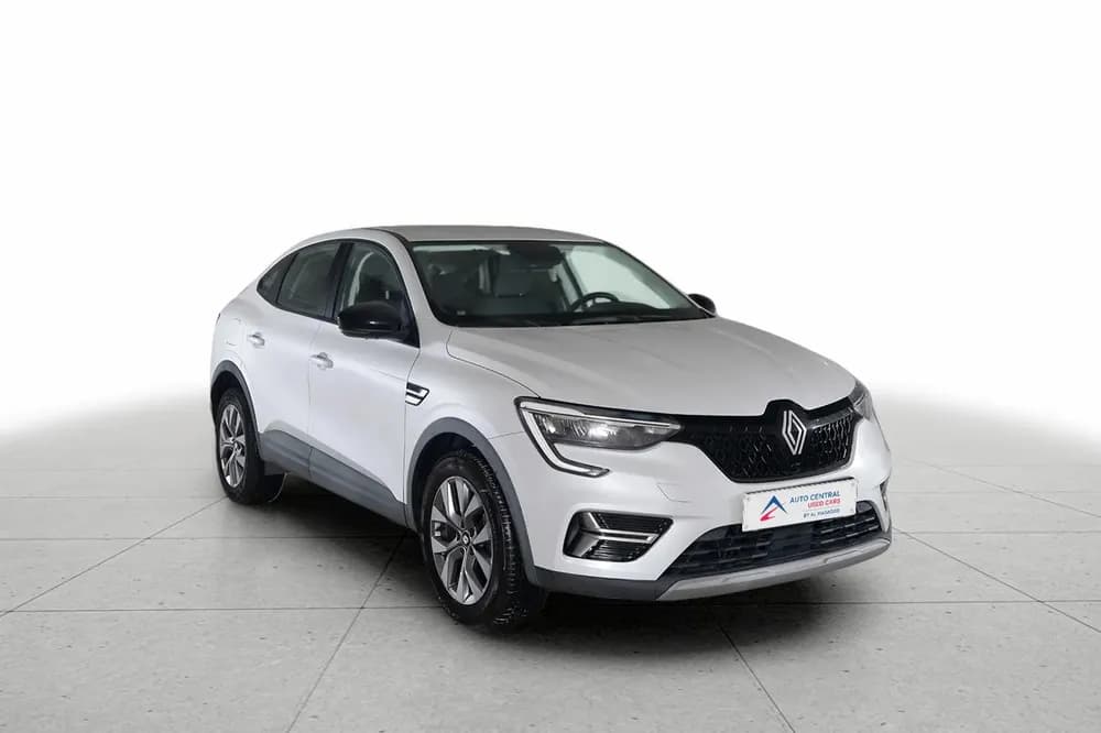 Used Renault Arkana 2025