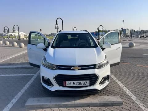 شفروليه تراكس LTZ 2019 مستعملة شفروليه تراكس LTZ 2019 مستعملة used_cars.forSale