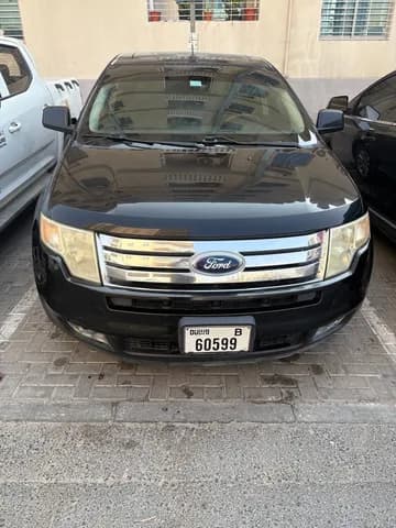 فورد إيدج Limited 2010 مستعملة فورد إيدج Limited 2010 مستعملة used_cars.forSale