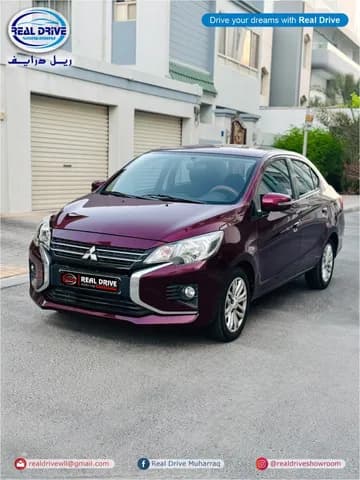 ميتسوبيشي أتراج 1.2 GLX (Mid Option) 2022 مستعملة ميتسوبيشي أتراج 1.2 GLX (Mid Option) 2022 مستعملة used_cars.forSale