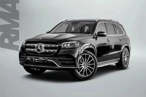 Used Mercedes-Benz GLS 2021 Used Mercedes-Benz GLS 2021 used_cars.forSale