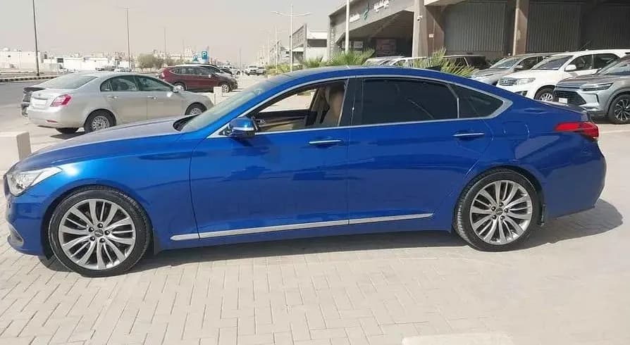 Used Genesis G80 2020