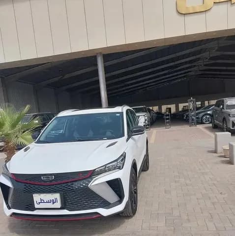 جيلي كولراي 2024 مستعملة جيلي كولراي 2024 مستعملة used_cars.forSale