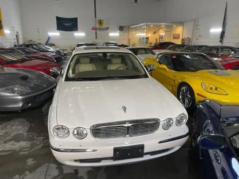 جاكوار أكس جاي 5.0 V8 SC سوبر سبورت 2005 مستعملة جاكوار أكس جاي 5.0 V8 SC سوبر سبورت 2005 مستعملة used_cars.forSale