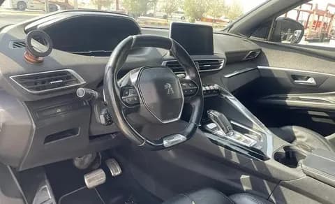 بيجو 3008 1.6T GT Line 2018 مستعملة بيجو 3008 1.6T GT Line 2018 مستعملة used_cars.forSale