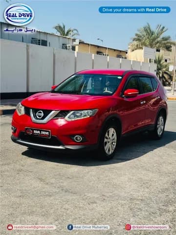 Used Nissan X-Trail 2WD 2015 Used Nissan X-Trail 2WD 2015 used_cars.forSale