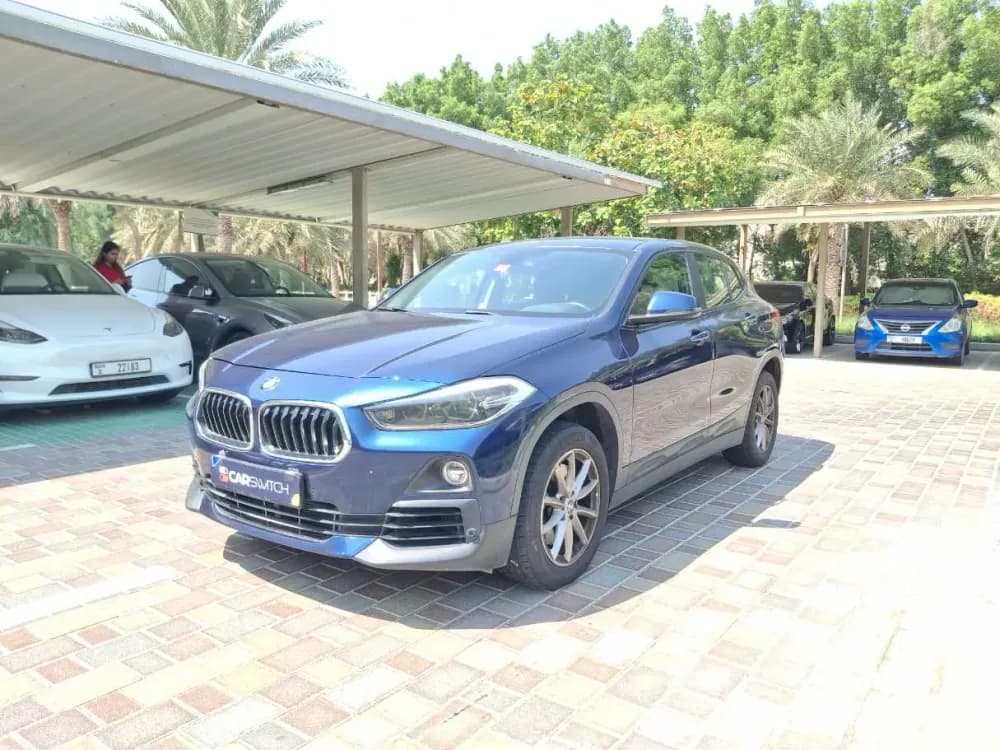 Used BMW X2 2020