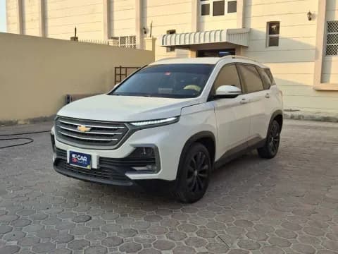 Used Chevrolet Captiva 2022 Used Chevrolet Captiva 2022 used_cars.forSale