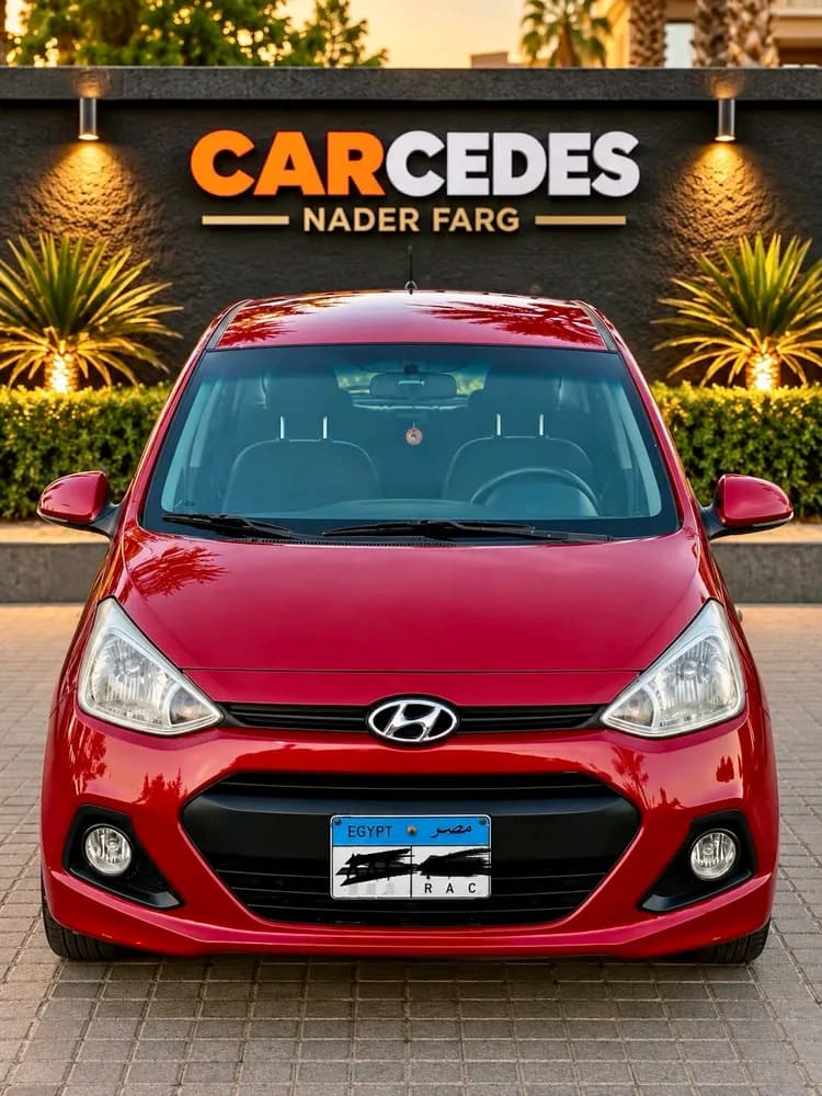 Used Hyundai i10 1.2L 2016