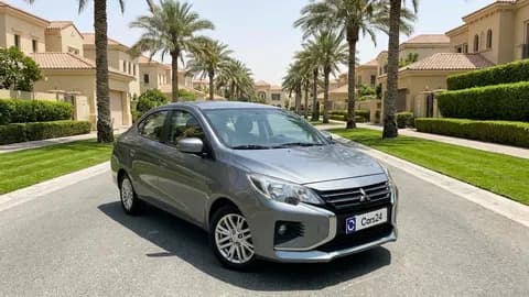 ميتسوبيشي أتراج 2022 مستعملة ميتسوبيشي أتراج 2022 مستعملة used_cars.forSale