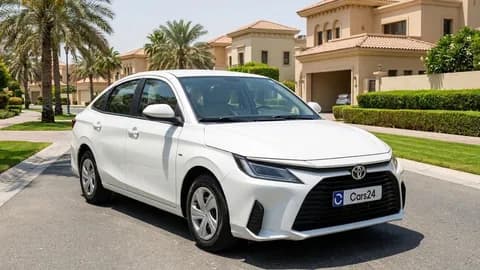 Used Toyota Yaris 2023 Used Toyota Yaris 2023 used_cars.forSale
