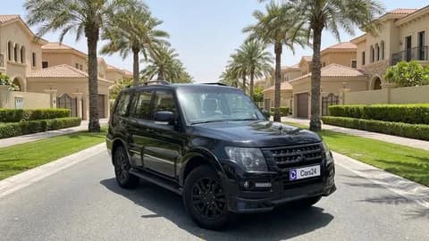 ميتسوبيشي باجيرو 2020 مستعملة ميتسوبيشي باجيرو 2020 مستعملة used_cars.forSale