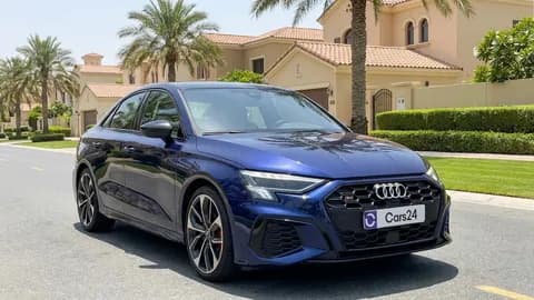 Used Audi S3 2023 Used Audi S3 2023 used_cars.forSale