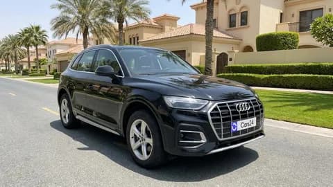 Used Audi Q5 2022 Used Audi Q5 2022 used_cars.forSale
