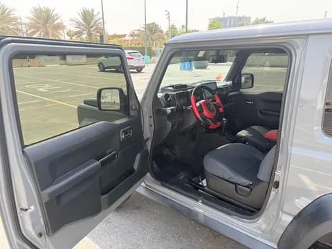 Used Suzuki Jimny 1.5L Automatic 2022 Used Suzuki Jimny 1.5L Automatic 2022 used_cars.forSale