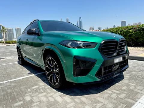 Used BMW X6 M Competition 4.4T xDrive 2024 Used BMW X6 M Competition 4.4T xDrive 2024 used_cars.forSale