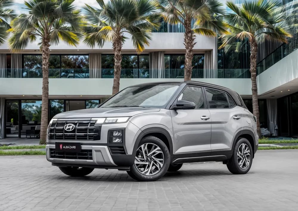 Used Hyundai Creta 2026