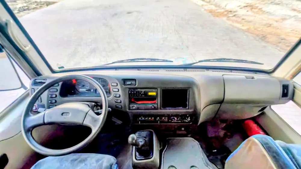 Used Mitsubishi FUSO 2014