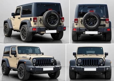 Used Jeep Wrangler 3.6L Automatic 2017 Used Jeep Wrangler 3.6L Automatic 2017 used_cars.forSale