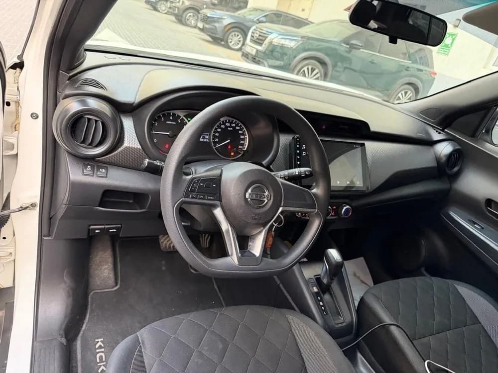 Used Nissan Kicks 1.6 SV 2018