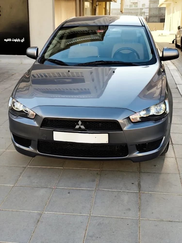 Used Mitsubishi Lancer 2015