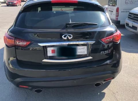 انفينيتي أف اكس 50 4 Door 5.0L 2011 مستعملة انفينيتي أف اكس 50 4 Door 5.0L 2011 مستعملة used_cars.forSale