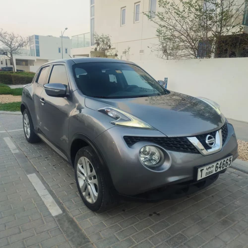 Used Nissan Juke SL 2016