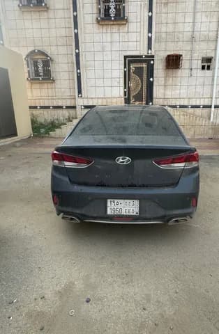 هيونداي سوناتا 2.4L 2019 مستعملة هيونداي سوناتا 2.4L 2019 مستعملة used_cars.forSale