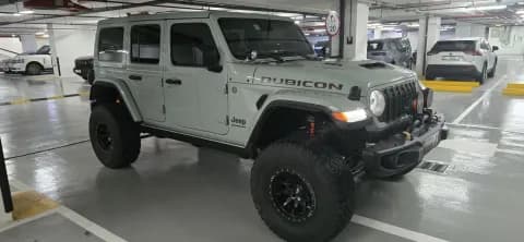 Used Jeep Wrangler Unlimited 3.6L V6 Rubicon X 2024 Used Jeep Wrangler Unlimited 3.6L V6 Rubicon X 2024 for sale