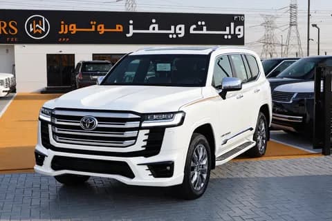 تويوتا لاند كروزر 3-5t-vxr 2026 جديدة تويوتا لاند كروزر 3-5t-vxr 2026 جديدة للبيع
