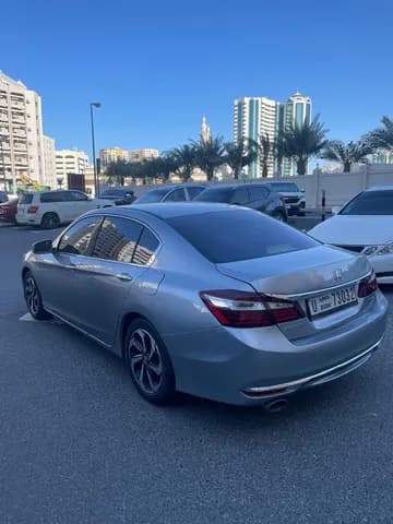 هوندا أكورد 2.4L EXL 2017 مستعملة هوندا أكورد 2.4L EXL 2017 مستعملة used_cars.forSale