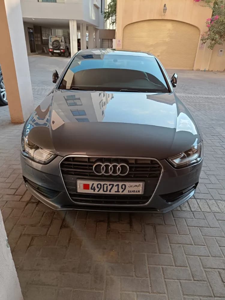 Used Audi A4 1.8L (170 HP) 2015