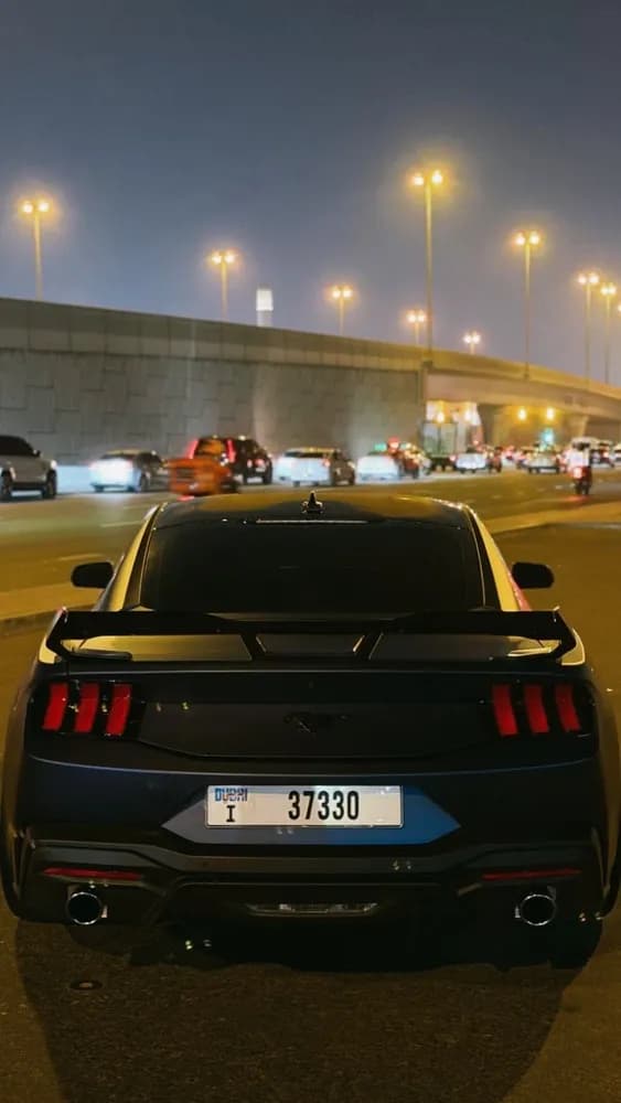 Used Ford Mustang 2.3L EcoBoost Fastback A/T 2024