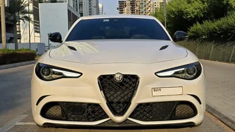 Used Alfa Romeo Giulia Quadrifoglio 2018 Used Alfa Romeo Giulia Quadrifoglio 2018 used_cars.forSale