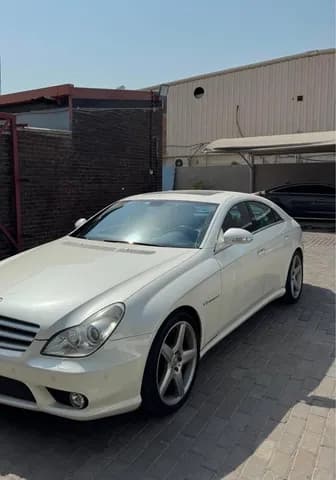 Used Mercedes-Benz CLS-Class CLS 550 2007 Used Mercedes-Benz CLS-Class CLS 550 2007 used_cars.forSale