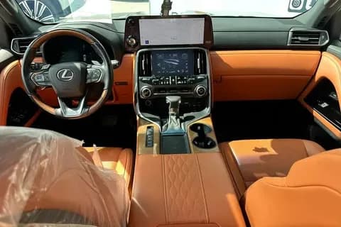 لكزس أل أكس 2025 مستعملة لكزس أل أكس 2025 مستعملة used_cars.forSale