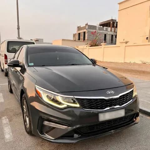 كيا أوبتيما 2.4L EX Mid Option 2019 مستعملة كيا أوبتيما 2.4L EX Mid Option 2019 مستعملة used_cars.forSale