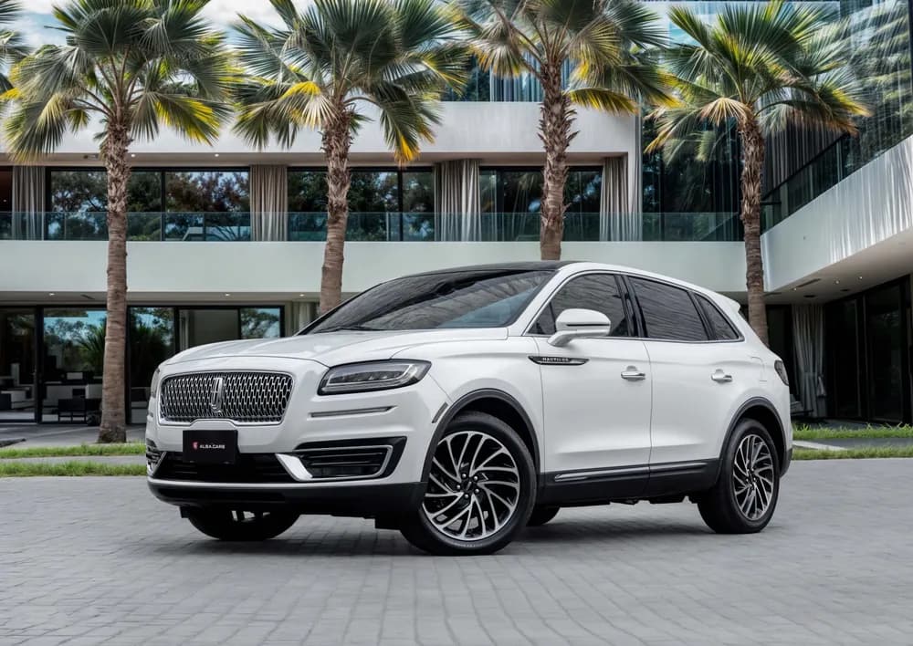 Used Lincoln Nautilus 2020