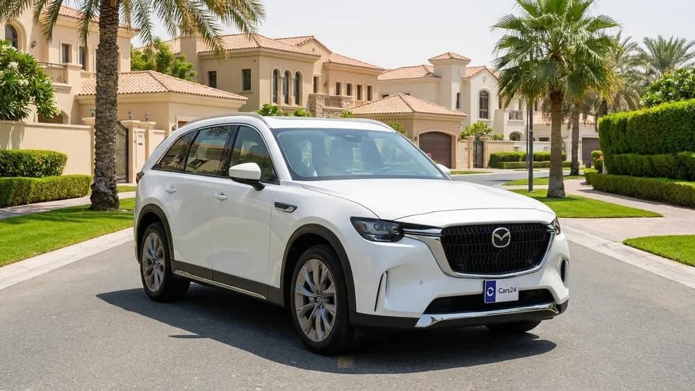 مازدا CX-90 2026 مستعملة