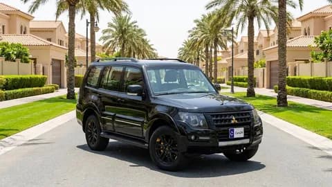 Used Mitsubishi Pajero 2020 Used Mitsubishi Pajero 2020 for sale