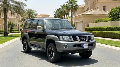 Used Nissan Patrol 2022 Used Nissan Patrol 2022 for sale